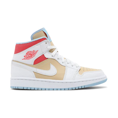 (W) Jordan 1 Mid SE 'Sesame'
