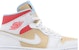 (W) Air Jordan 1 Mid SE 'Sesame' CZ0774-200