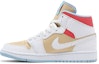 Lookbook (W) Air Jordan 1 Mid SE 'Sesame' CZ0774-200