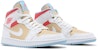 (W) Air Jordan 1 Mid SE 'Sesame' CZ0774-200