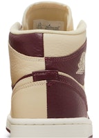 (W) Air Jordan 1 中帮 SE 'Split - 海滩樱桃木' DR0501-200 Sizing (W) Air Jordan 1 中帮 SE 'Split - 海滩樱桃木' DR0501-200