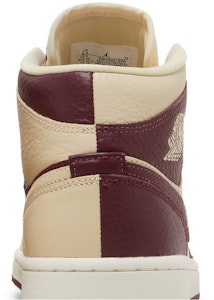 (W) Air Jordan 1 Mid SE 'Split - Beach Cherrywood' Pantai Ceriwood. DR0501-200 Sizing (W) Air Jordan 1 Mid SE 'Split - Beach Cherrywood' Pantai Ceriwood. DR0501-200