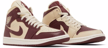 (W) Air Jordan 1 中帮 SE 'Split - 海滩樱桃木' DR0501-200 Cheap (W) Air Jordan 1 中帮 SE 'Split - 海滩樱桃木' DR0501-200