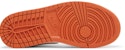 (W) Air Jordan 1 Mid SE 'Sport Spice' Lelaki & Wanita DV1302-100