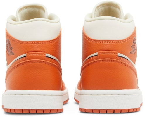 (Women) Air Jordan 1 Mid SE 'Sport Spice' DV1302-100 Details for (Women) Air Jordan 1 Mid SE 'Sport Spice' DV1302-100