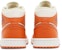 (W) Air Jordan 1 Mid SE 'Sport Spice' Lelaki & Wanita DV1302-100