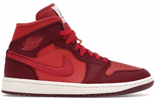 (Women) Air Jordan 1 Mid SE 'Valentine's Day' IB7018-600 (Women) Air Jordan 1 Mid SE 'Valentine's Day' IB7018-600