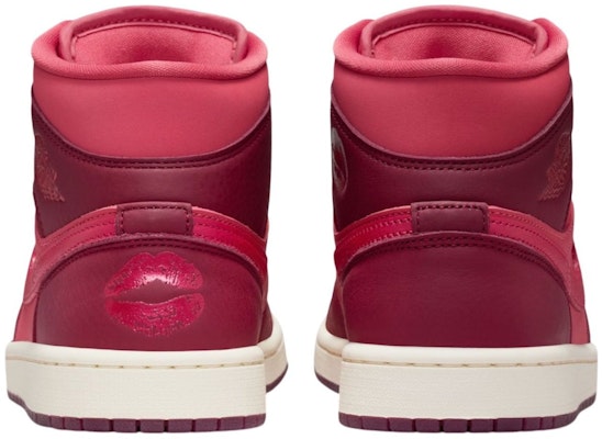 (W) 에어 조던 1 미드 SE ''발렌타인 데이'' IB7018-600 Purchase (W) 에어 조던 1 미드 SE ''발렌타인 데이'' IB7018-600