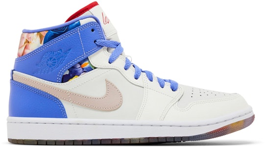 (W) Air Jordan 1 Mid SE 'Ramo del Día de San Valentín' FD4331-121 Buy (W) Air Jordan 1 Mid SE 'Ramo del Día de San Valentín' FD4331-121