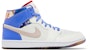 (W) Air Jordan 1 Mid SE 'Bouquet Hari Valentine' FD4331-121