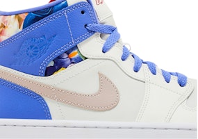 (女性)Air Jordan 1 Mid SE '情人節花束' FD4331-121 Order (女性)Air Jordan 1 Mid SE '情人節花束' FD4331-121