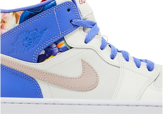 (Women) Air Jordan 1 Mid SE 'Valentine's Day Bouquet' FD4331-121 Order (Women) Air Jordan 1 Mid SE 'Valentine's Day Bouquet' FD4331-121