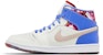 (W) Air Jordan 1 Mid SE 'Bouquet Hari Valentine' FD4331-121