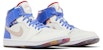 (W) Air Jordan 1 Mid SE 'Bouquet Hari Valentine' FD4331-121