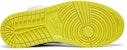 (W) Air Jordan 1 Mid SE 'Voltage Yellow' Lelaki Wanita Sneaker DB2822-107