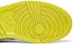 (W) Air Jordan 1 Mid SE 'Voltage Yellow' Lelaki Wanita Sneaker DB2822-107