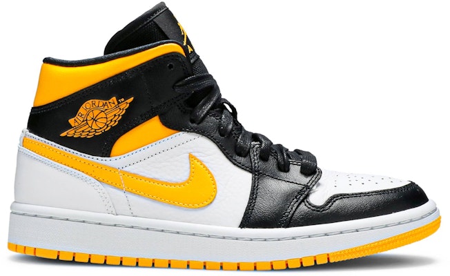 (Women) Air Jordan 1 Mid SE 'White Laser Orange' CV5276-107 Buy (Women) Air Jordan 1 Mid SE 'White Laser Orange' CV5276-107