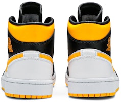 (W) 에어 조던 1 미드 SE '화이트 레이저 오렌지' CV5276-107 Details for (W) 에어 조던 1 미드 SE '화이트 레이저 오렌지' CV5276-107