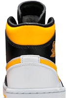 (W) 에어 조던 1 미드 SE '화이트 레이저 오렌지' CV5276-107 Sizing (W) 에어 조던 1 미드 SE '화이트 레이저 오렌지' CV5276-107