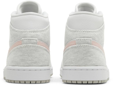 (W) Air Jordan 1 Mid SE 'Putih Light Iron Ore' DN4045-001 Details for (W) Air Jordan 1 Mid SE 'Putih Light Iron Ore' DN4045-001