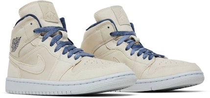 (W) Air Jordan 1 Mid SE '白色午夜海军蓝' DM9126-104 Cheap (W) Air Jordan 1 Mid SE '白色午夜海军蓝' DM9126-104