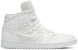 (W) Air Jordan 1 Mid SE 'Putih Quilted' DB6078-100