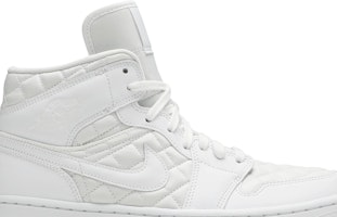 (W) Air Jordan 1 Mid SE 'Putih Quilted' DB6078-100 Order (W) Air Jordan 1 Mid SE 'Putih Quilted' DB6078-100