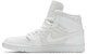 (W) Air Jordan 1 Mid SE 'Putih Quilted' DB6078-100