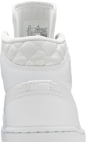 (W) Air Jordan 1 Mid SE 'Putih Quilted' DB6078-100 Sizing (W) Air Jordan 1 Mid SE 'Putih Quilted' DB6078-100