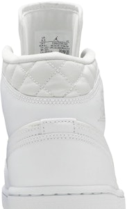 (W) エア ジョーダン 1 MID SE "キルティング" DB6078-100 Sizing (W) エア ジョーダン 1 MID SE "キルティング" DB6078-100