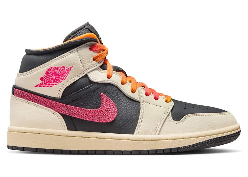 Air Jordan 1 Mid 'Flight Club' IB7007-107