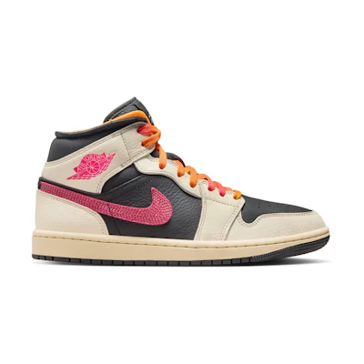 Jordan 1 Mid 'Flight Club'