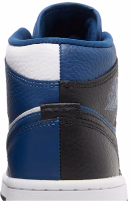 (W) Air Jordan 1 Mid Split 'French Blue' Lelaki DR0501-401 Sizing (W) Air Jordan 1 Mid Split 'French Blue' Lelaki DR0501-401
