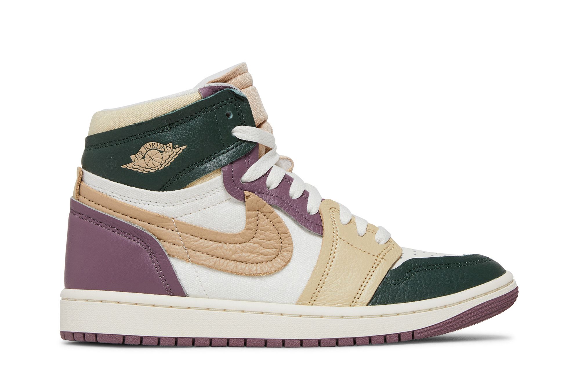 Buy (W) Air Jordan 1 MM High 'Jade Galáctico' FB9891-300
