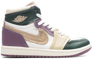 (Women) Air Jordan 1 MM High 'Galactic Jade' FB9891-300 (Women) Air Jordan 1 MM High 'Galactic Jade' FB9891-300