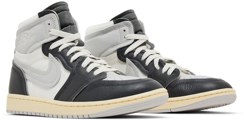 (Women) Air Jordan 1 MM High 'Pure Platinum' FB9891-001 Cheap (Women) Air Jordan 1 MM High 'Pure Platinum' FB9891-001