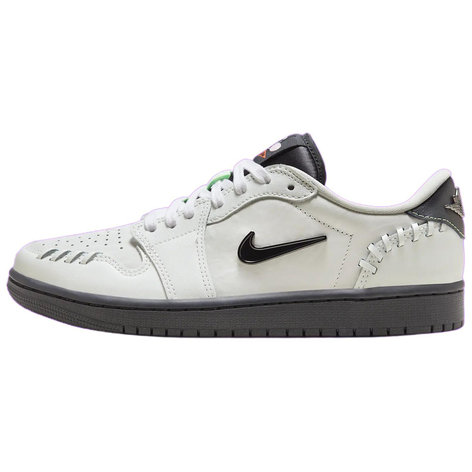 (Women) Air Jordan 1 MM Low 'Phantom Dust Metallic Dark Grey' HM3689-001