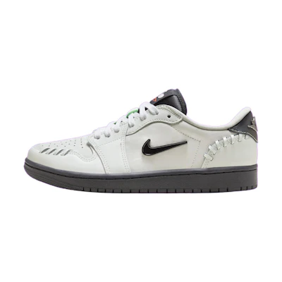 (W) Jordan 1 MM Low 'Phantom Dust Metallic Dark Grey'