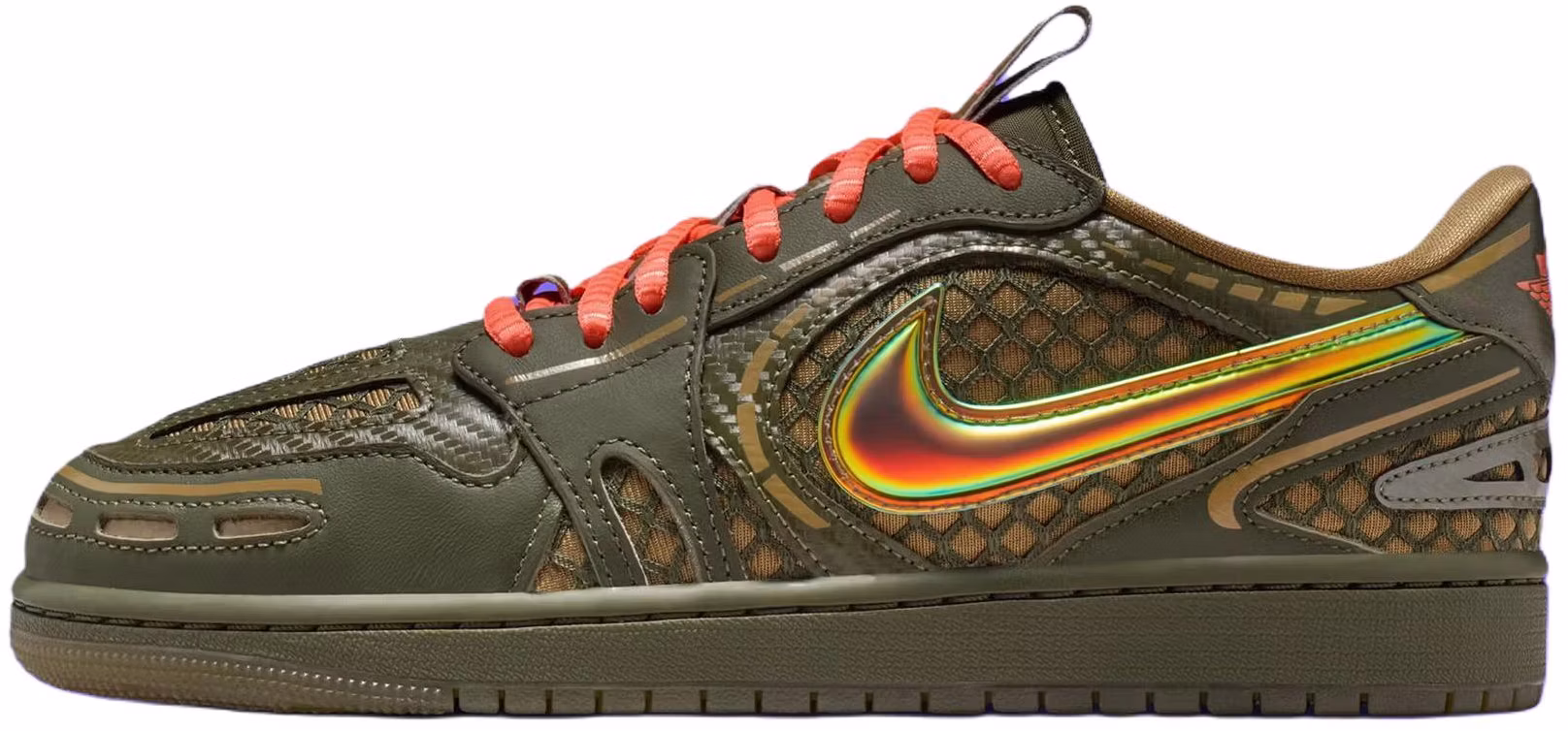 women-air-jordan-1-mm-v3-low-retro-sneakers-olive-green-comfortable-fit-hq-2186-300