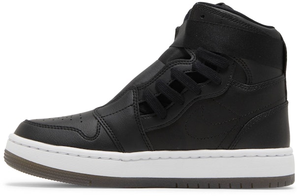 (Women) Air Jordan 1 Nova XX 'Black' AV4052-001 Lookbook (Women) Air Jordan 1 Nova XX 'Black' AV4052-001
