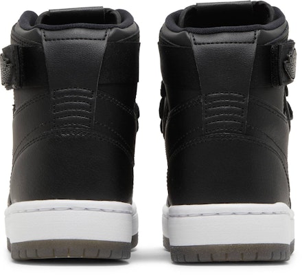 (Women) Air Jordan 1 Nova XX 'Black' AV4052-001 Details for (Women) Air Jordan 1 Nova XX 'Black' AV4052-001