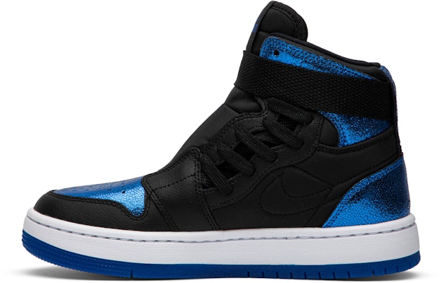 (Women) Air Jordan 1 Nova XX 'Black Game Royal' AV4052-041 Lookbook (Women) Air Jordan 1 Nova XX 'Black Game Royal' AV4052-041