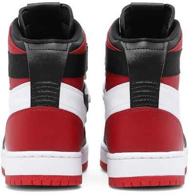 (Women) Air Jordan 1 Nova XX 'Bred Toe' AV4052-106 Details for (Women) Air Jordan 1 Nova XX 'Bred Toe' AV4052-106