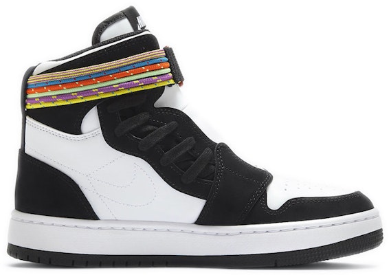 (W) Air Jordan 1 Nova XX '多色绑带' AV4052-003 Order (W) Air Jordan 1 Nova XX '多色绑带' AV4052-003