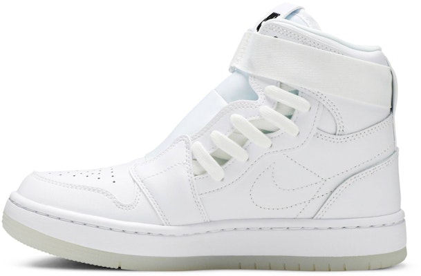 (Women) Air Jordan 1 Nova XX 'White' AV4052-100 Lookbook (Women) Air Jordan 1 Nova XX 'White' AV4052-100