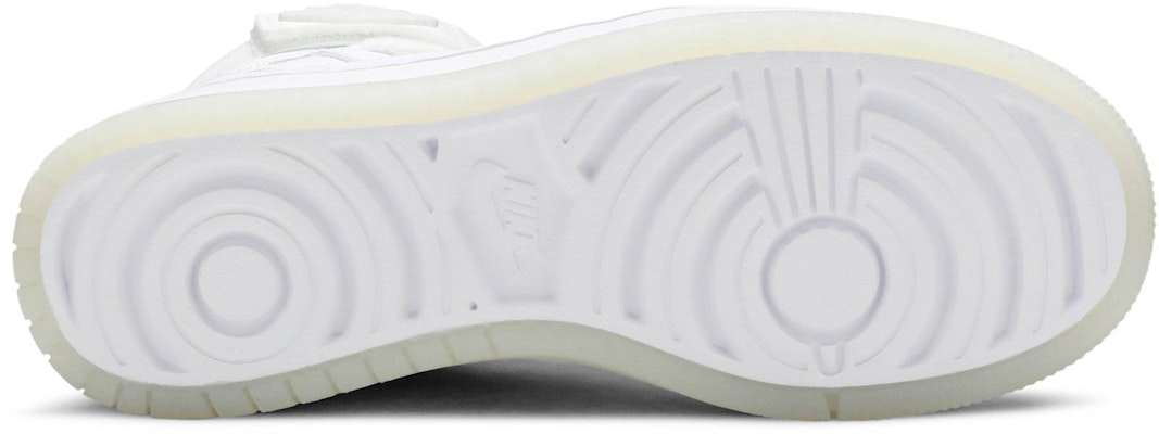 (Women) Air Jordan 1 Nova XX 'White' AV4052-100 Shop (Women) Air Jordan 1 Nova XX 'White' AV4052-100