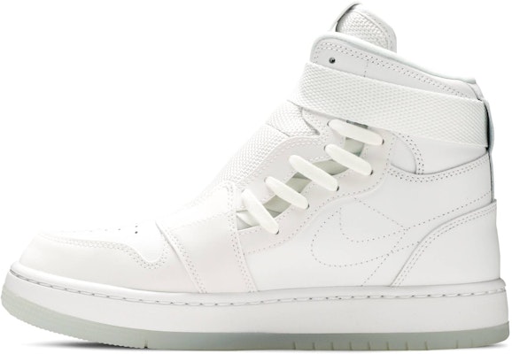 (Women) Air Jordan 1 Nova XX EP 'White' AV4052-101 Lookbook (Women) Air Jordan 1 Nova XX EP 'White' AV4052-101