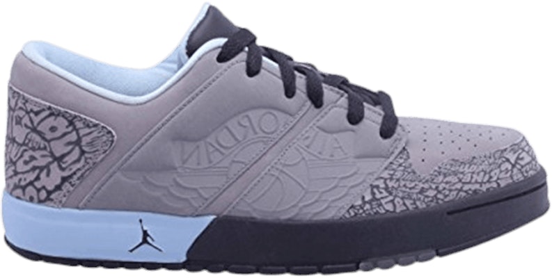 (W) Air Jordan 1 Nu 复古低帮 '浅炭灰' 317105-001 Buy (W) Air Jordan 1 Nu 复古低帮 '浅炭灰' 317105-001