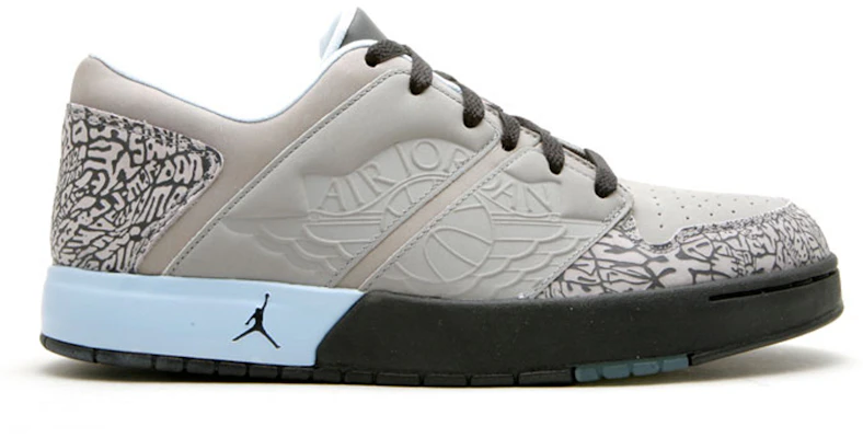 (W) エアジョーダン1 Nu Retro Low "ライトチャコール" 317105-001 Buy (W) エアジョーダン1 Nu Retro Low "ライトチャコール" 317105-001