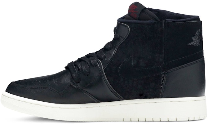 (W) Air Jordan 1 Rebel XX 'Negro' AR5599-006 Lookbook (W) Air Jordan 1 Rebel XX 'Negro' AR5599-006